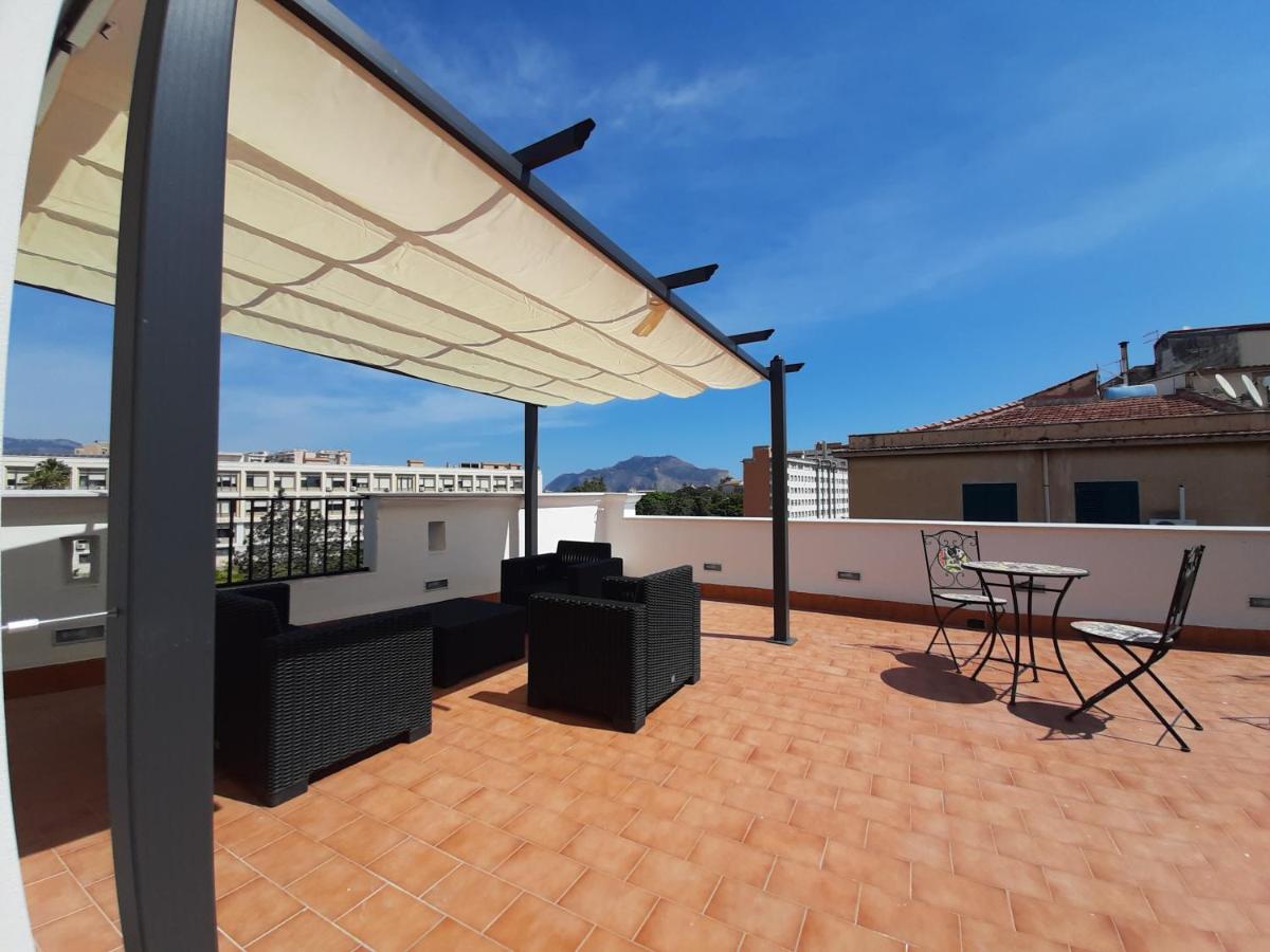 Hotel Triscele House Palermo Zewnętrze zdjęcie