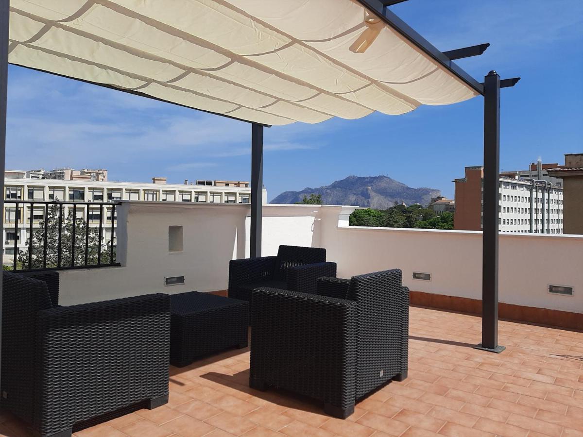 Hotel Triscele House Palermo Zewnętrze zdjęcie