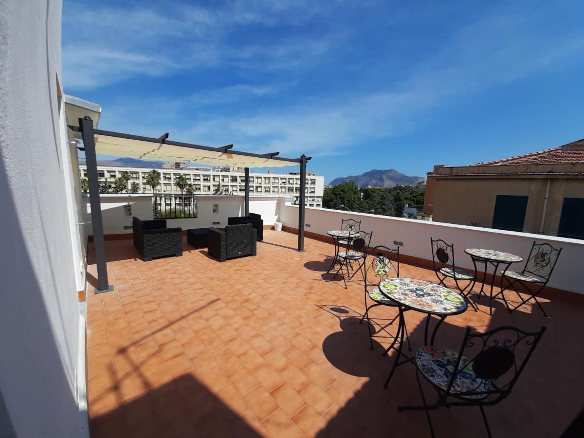Hotel Triscele House Palermo Zewnętrze zdjęcie